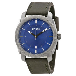 Correa de reloj Fossil FS4858 Cuero Marrón 22mm